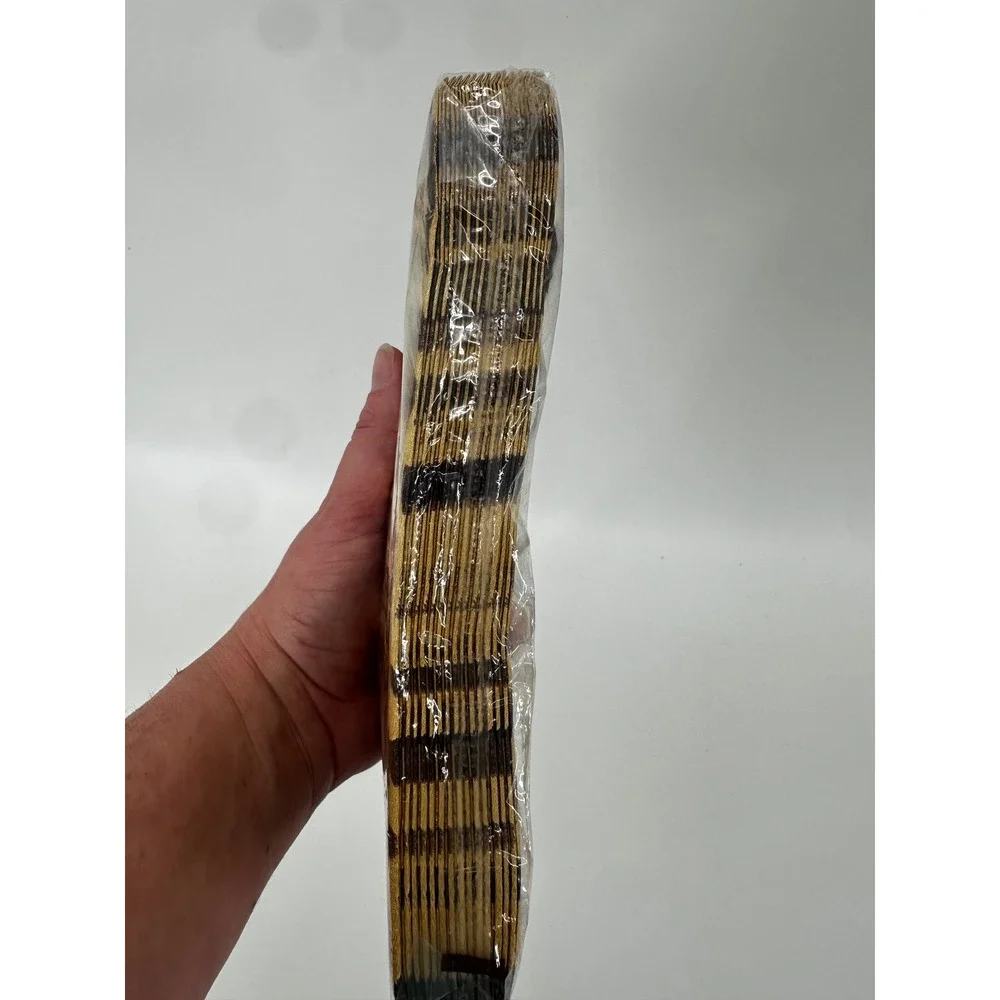 Caspari Leopard Print Paper Napkins 15 Count Triple-Ply Animal Print Elegant